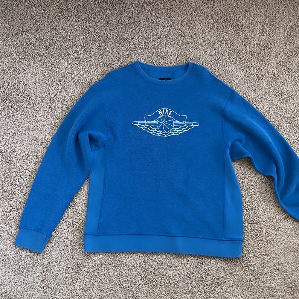 Jordan X Union Crewneck